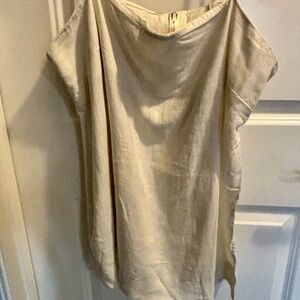 Free People Cream Women's Top